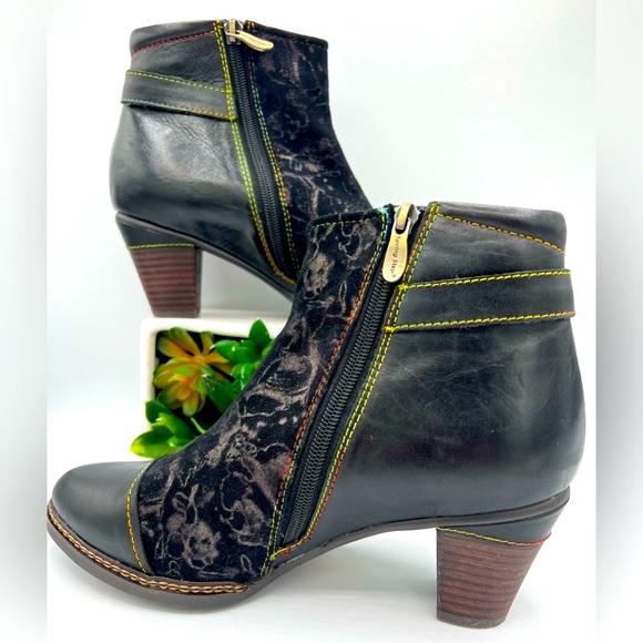 🌺L'Artiste By Spring Step Socute Bootie🌸🌺 - Picture 2 of 15